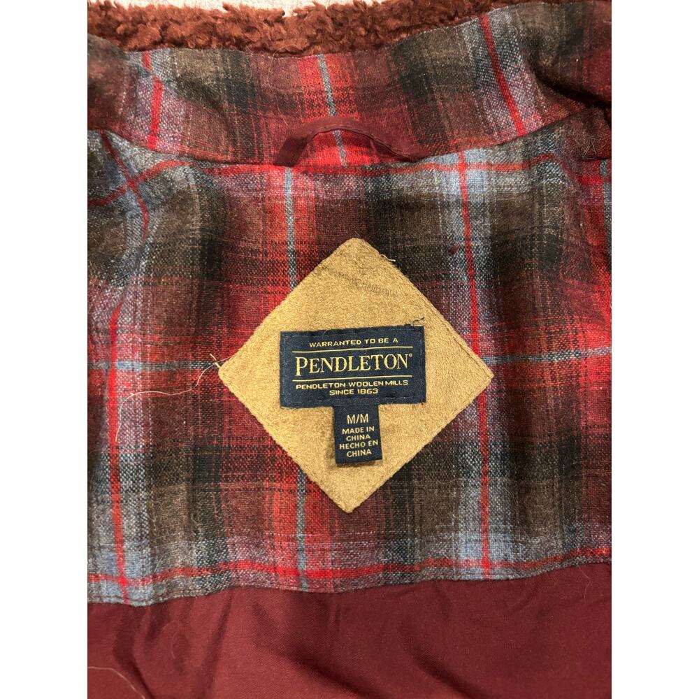 Pendleton Teddy Jacket - image 4
